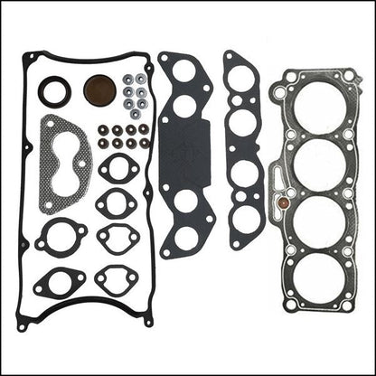Ford Courier FE F2 F8 Complete Cylinder Head - Supreme Head Supply