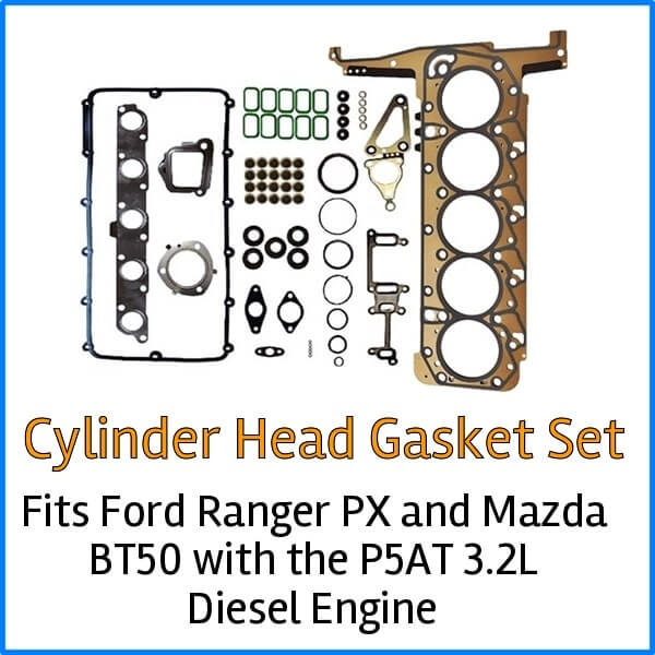 Ford Ranger PX P5AT 3.2 Head Gasket Kit
