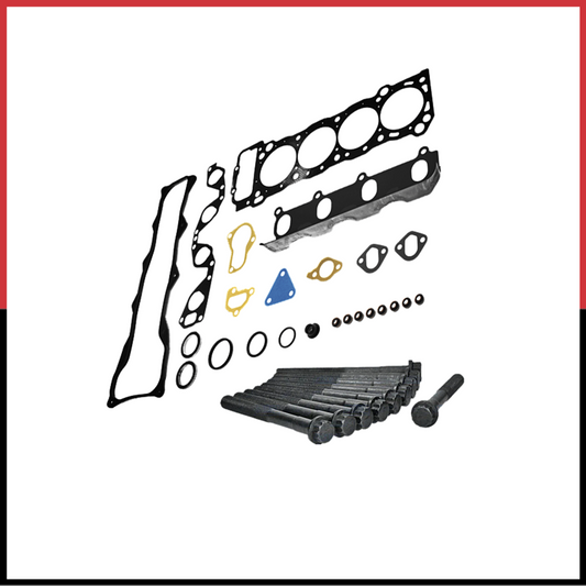 Hiace 2RZ Head Gasket Set with Bolts