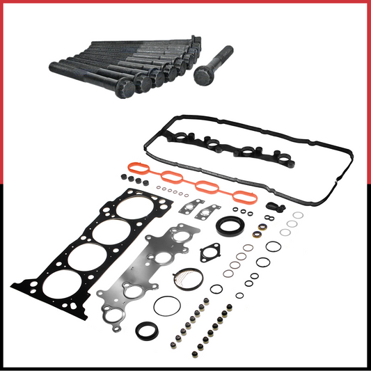 HiAce Hilux 2TR-FE Gasket Set with Bolts