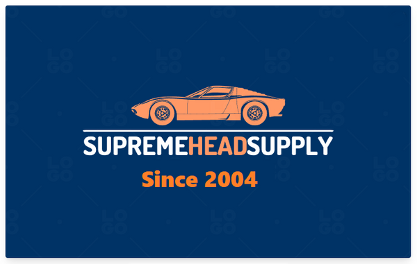 Supreme Head Supply Logo