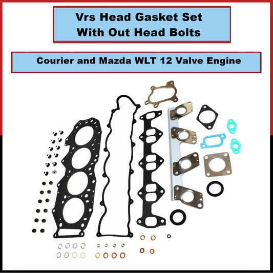 Vrs Head Gasket Set With Out Head Bolts