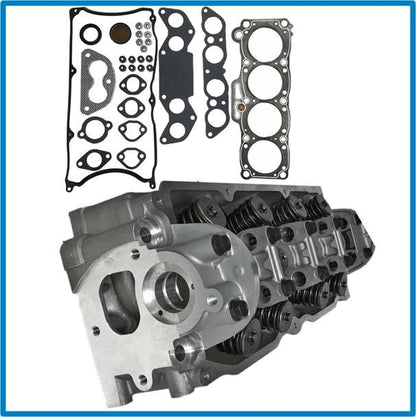 Ford Courier FE F2 F8 Complete Cylinder Head - Supreme Head Supply