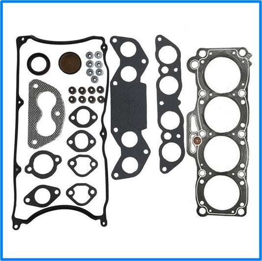 Ford Courier FE F2 F8 Head Gasket Set With Bolts - Supreme Head Supply