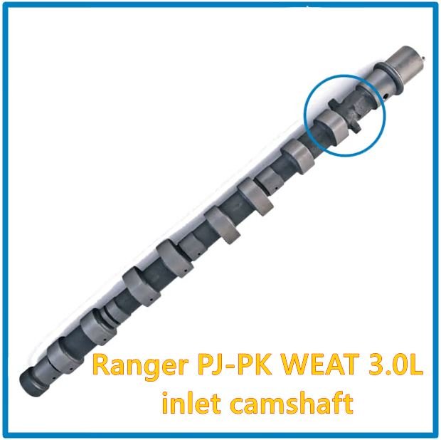 Ford Ranger PJ PK WEAT Complete Cylinder Head - Supreme Head Supply