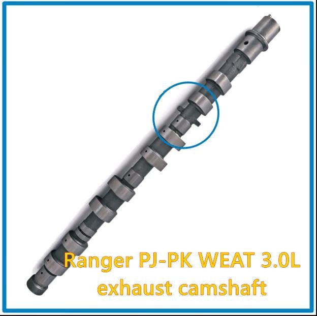 Ford Ranger PJ PK WEAT Complete Cylinder Head - Supreme Head Supply