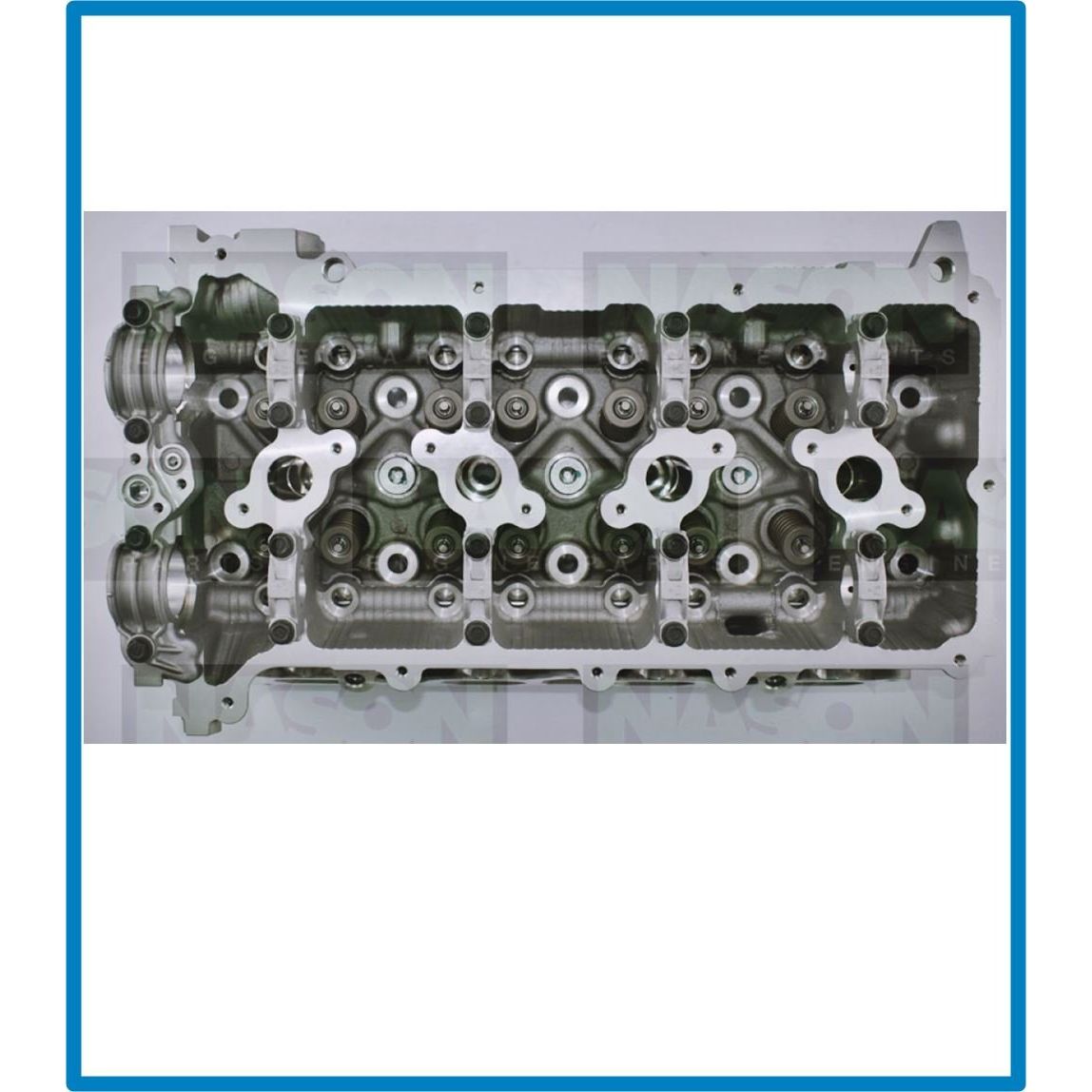 HiAce Hilux 2TR-FE Complete Cylinder Head - Supreme Head Supply
