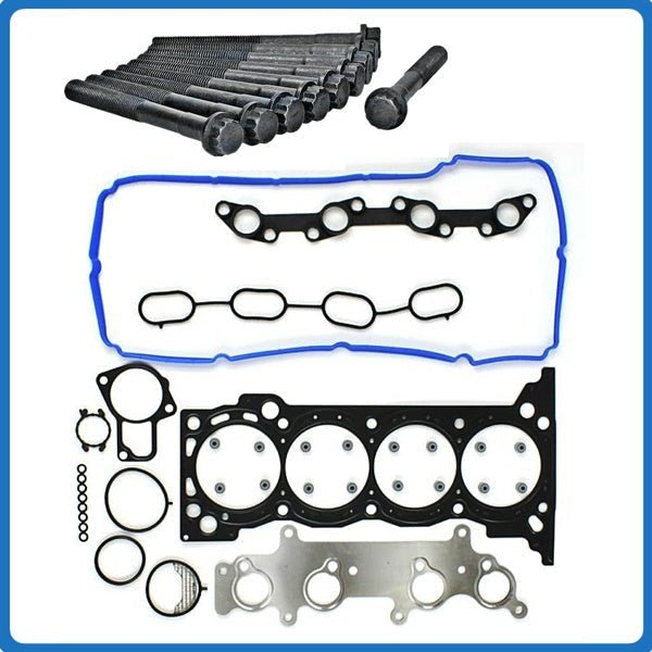 HiAce Hilux 2TR-FE Gasket Set with Bolts - Supreme Head Supply